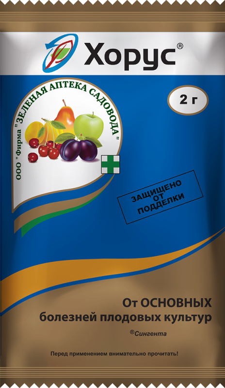 ХОРУС 2г, изображение 0