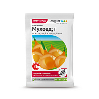 Avgust Мухоед 25г, изображение 0