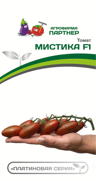 Партнер Томат МИСТИКА F1 ^(5шт) 2-ной пак, изображение 0