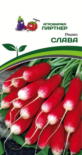 Партнер Редис СЛАВА ^(2г), изображение 0