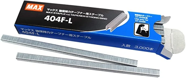 Скобы для тапенера Max HT-S Strong HT-S45E (BL), изображение 0
